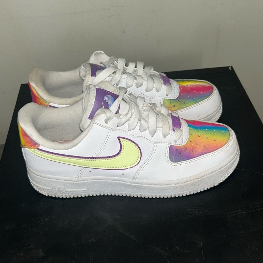 Easter egg Nike airforce 1s